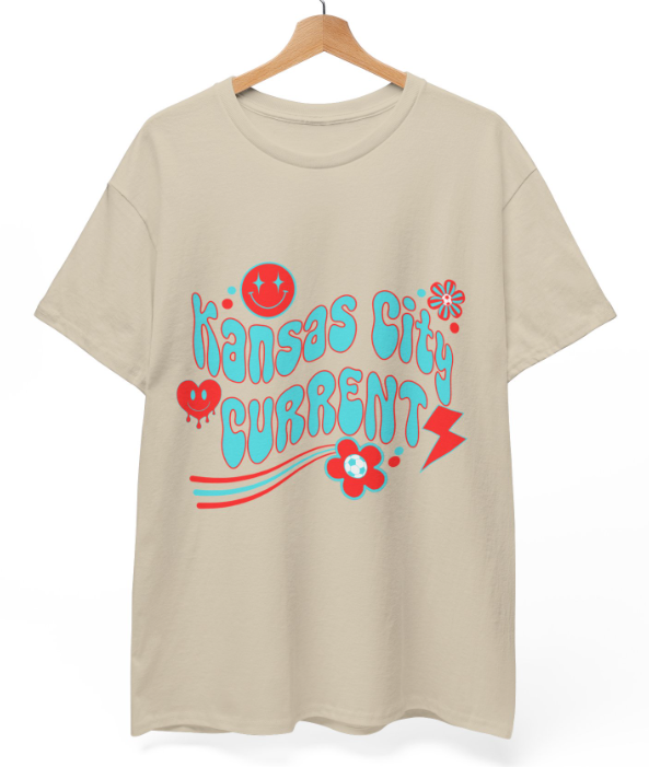 Flowers & Lightning Soccer