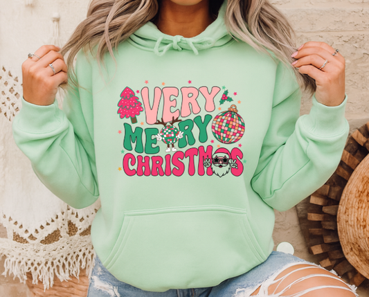 Disco Very Merry Christmas