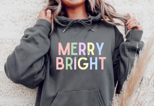 Pastel Merry & Bright