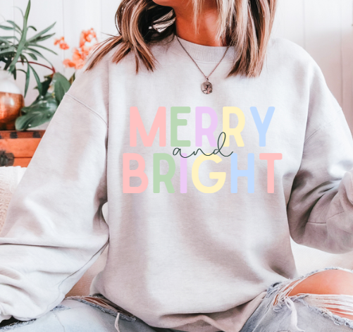 Pastel Merry & Bright
