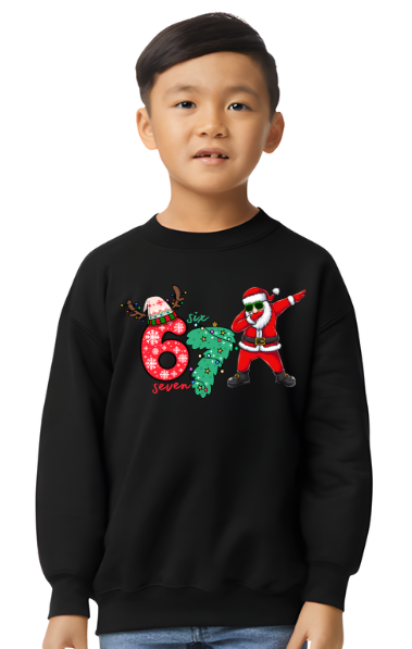 Youth 6 7 Sweatshirt