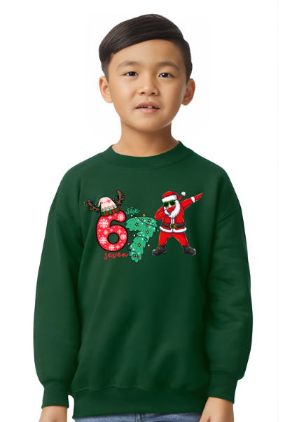 Youth 6 7 Sweatshirt
