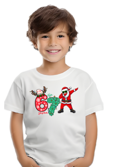 Youth 6 7 T-Shirt