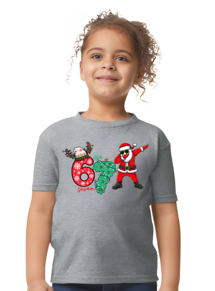 Youth 6 7 T-Shirt