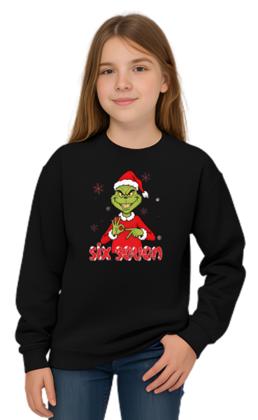 Youth 6-7 #1 Sweatshirt