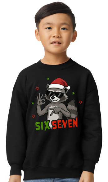 Youth 6-7 #2 Sweatshirt