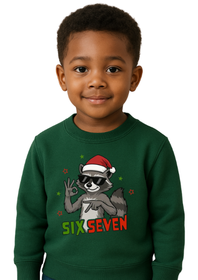 Youth 6-7 #2 Sweatshirt