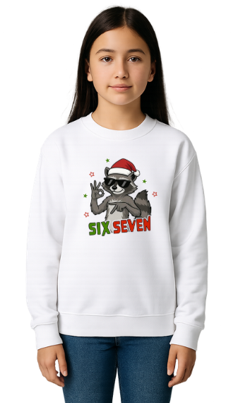 Youth 6-7 #2 Sweatshirt