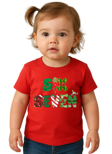 Youth 6-7 #10 T-Shirt