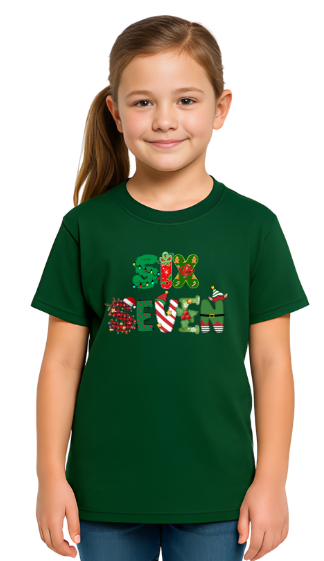 Youth 6-7 #10 T-Shirt