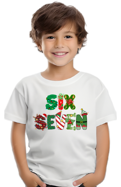 Youth 6-7 #10 T-Shirt