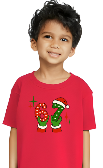 Youth 6-7 #9 T-Shirt