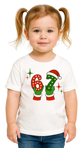 Youth 6-7 #9 T-Shirt