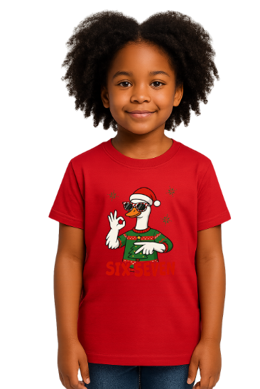 Youth 6-7 #8 T-Shirt