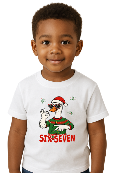 Youth 6-7 #8 T-Shirt