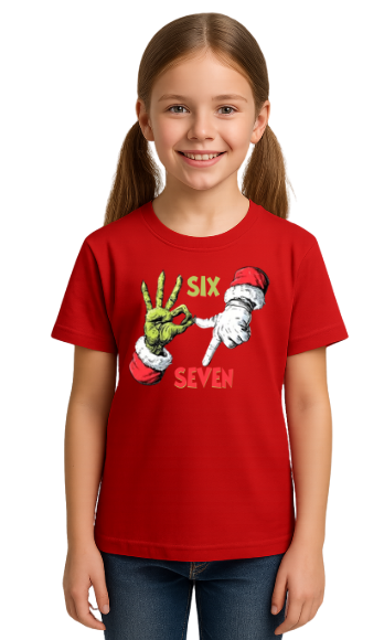 Youth 6-7 #7 T-Shirt