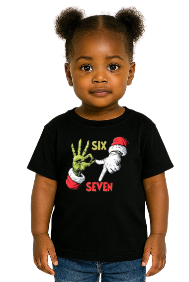 Youth 6-7 #7 T-Shirt