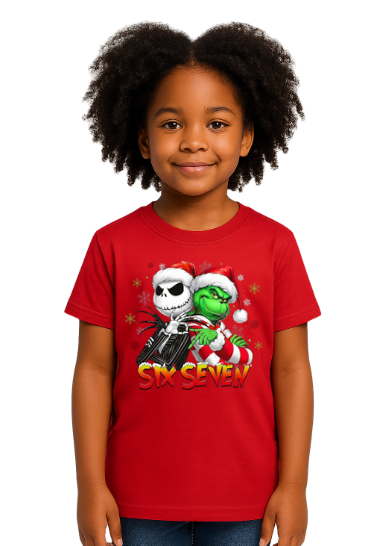 Youth 6-7 #6 T-Shirt