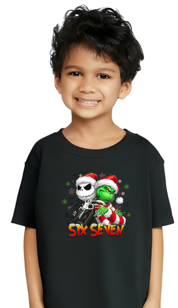 Youth 6-7 #6 T-Shirt