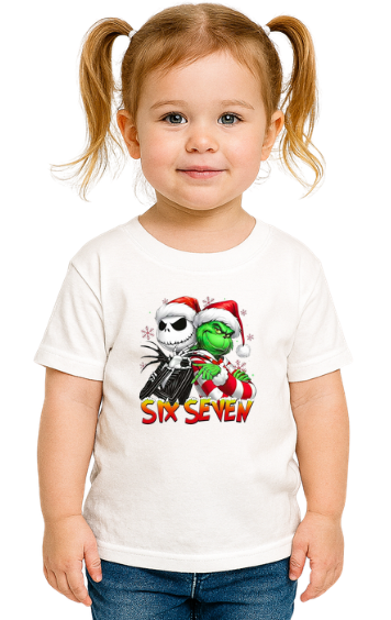 Youth 6-7 #6 T-Shirt