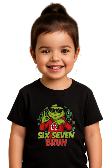 Youth 6-7 #5 T-Shirt