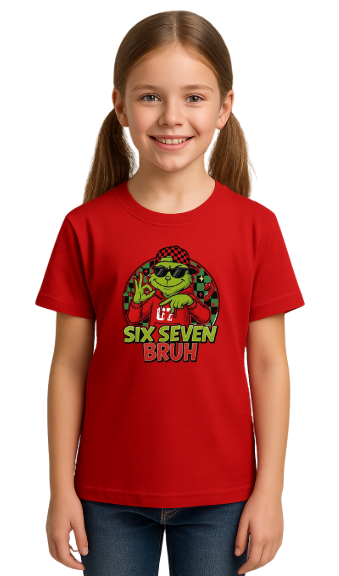 Youth 6-7 #5 T-Shirt