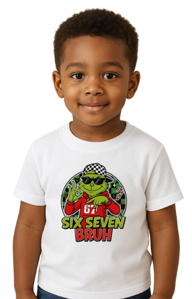 Youth 6-7 #5 T-Shirt