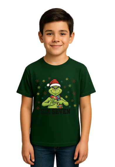 Youth 6-7 #3 T-Shirt