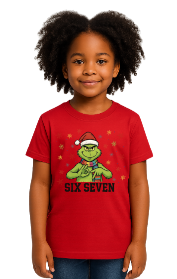 Youth 6-7 #3 T-Shirt