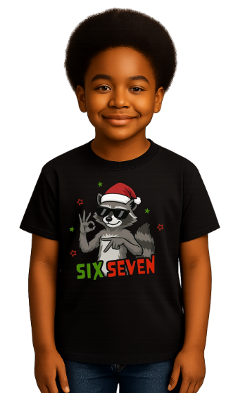 Youth 6-7 #2 T-Shirt