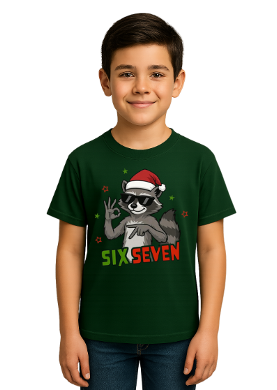 Youth 6-7 #2 T-Shirt