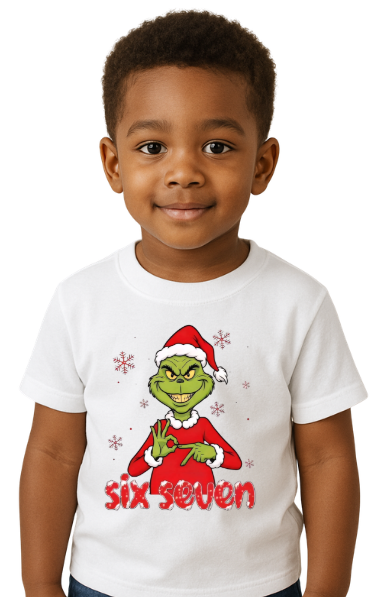 Youth 6-7 #1 T-Shirt