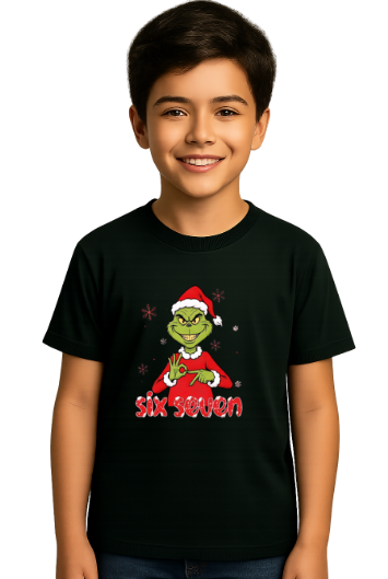 Youth 6-7 #1 T-Shirt