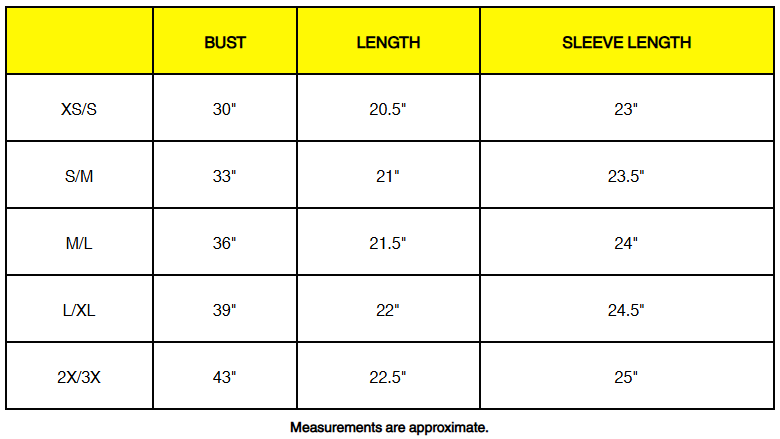 BT Long Sleeve Mesh Top Pre-Sale