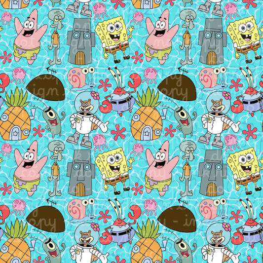 SB & Friends Seamless