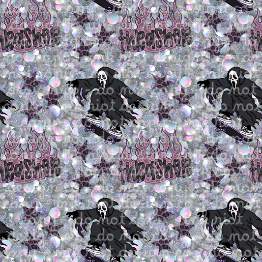Thrasher GF Sequin Seamless