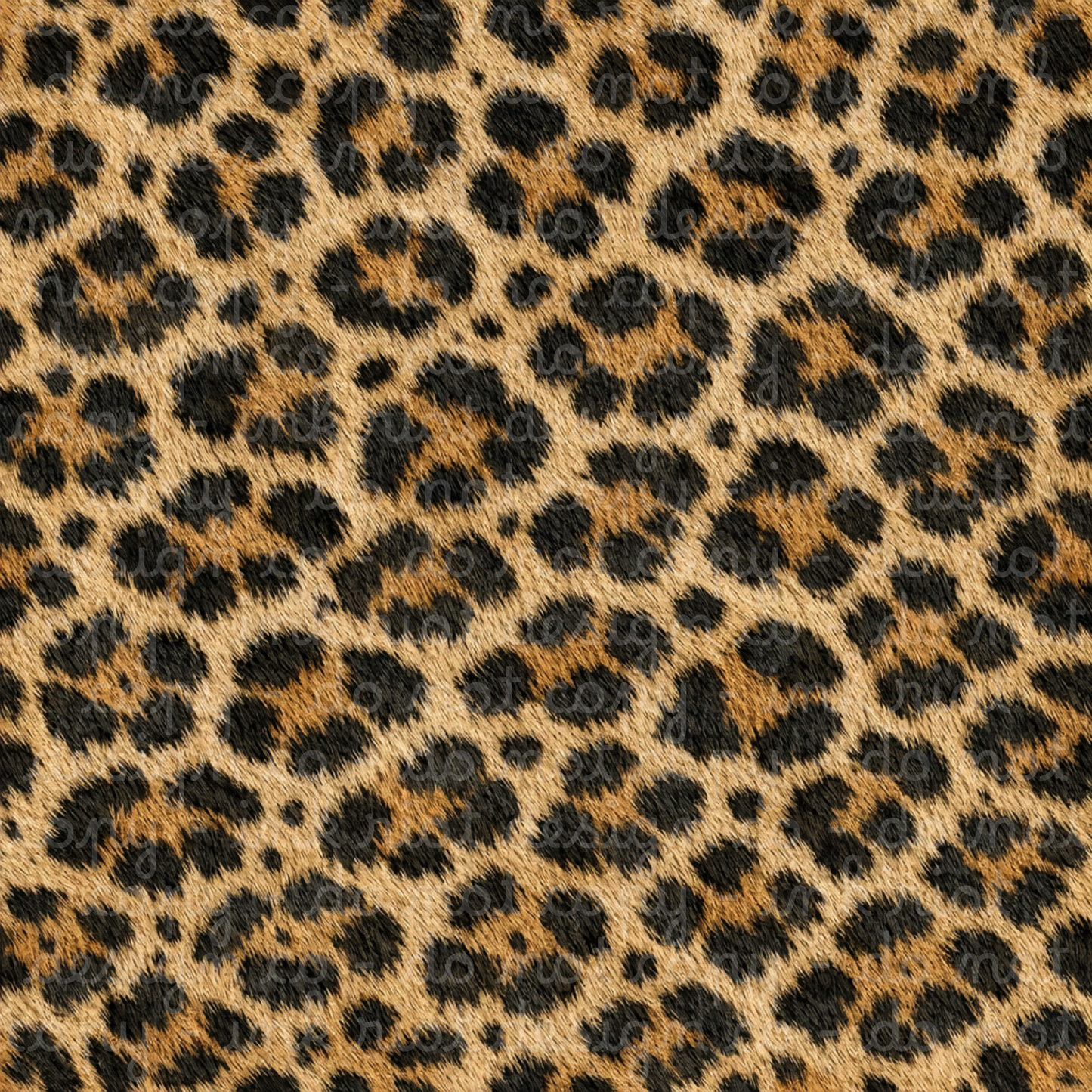 Leopard Seamless