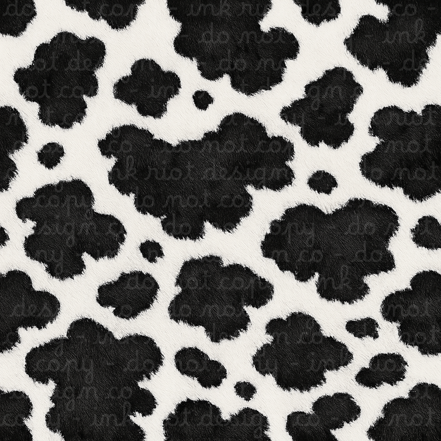 Cow Seamless