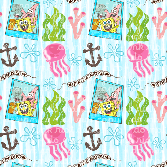 SB Friends Seamless