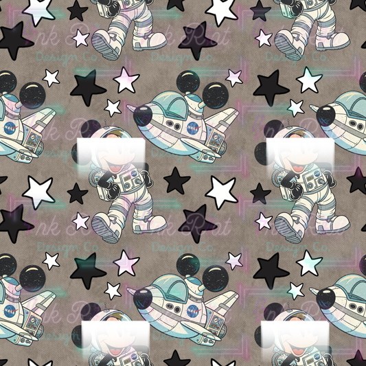 Space Mick Seamless