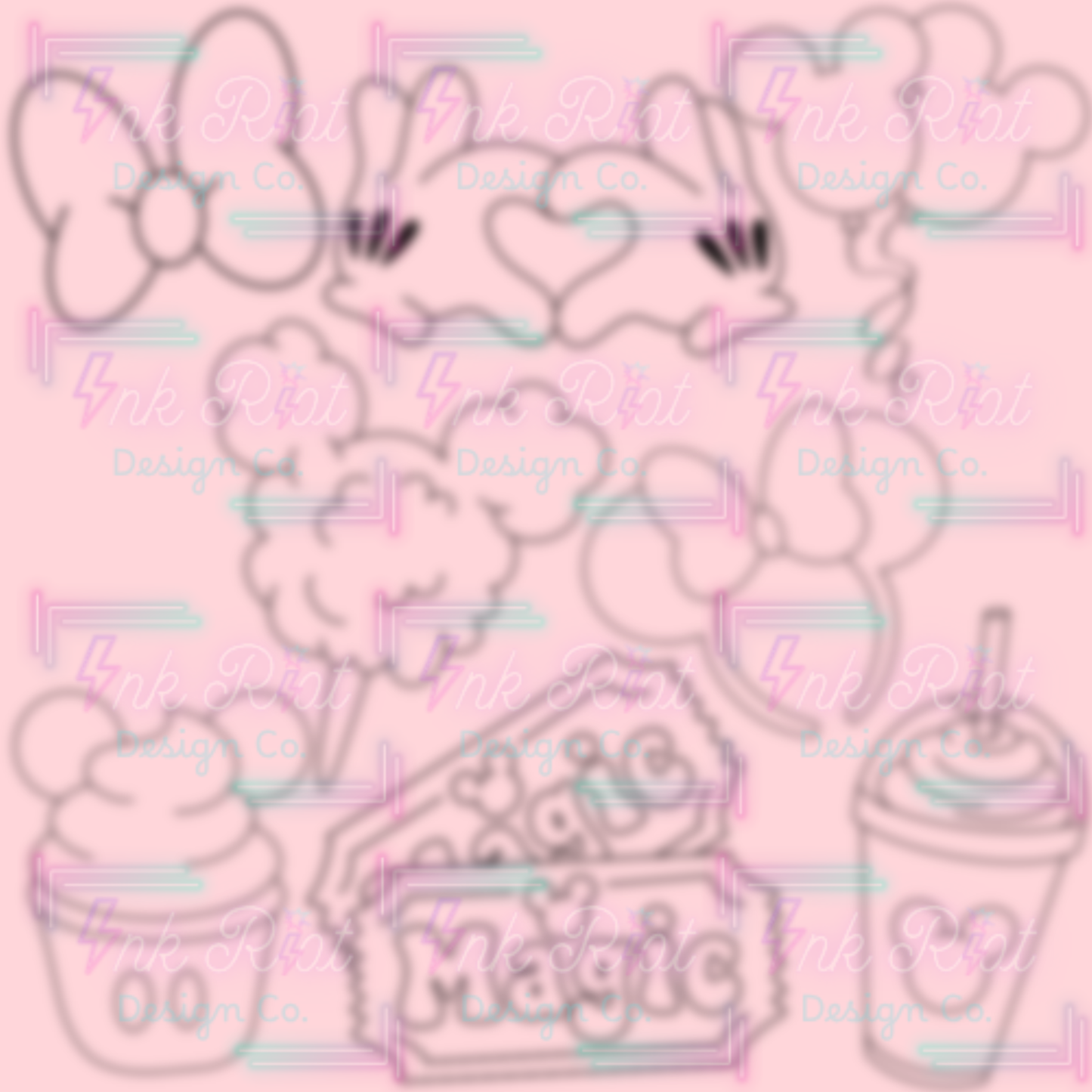 Magic Stamp Set - PROCREATE ONLY