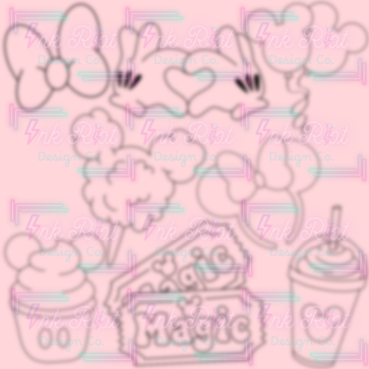 Magic Stamp Set - PROCREATE ONLY