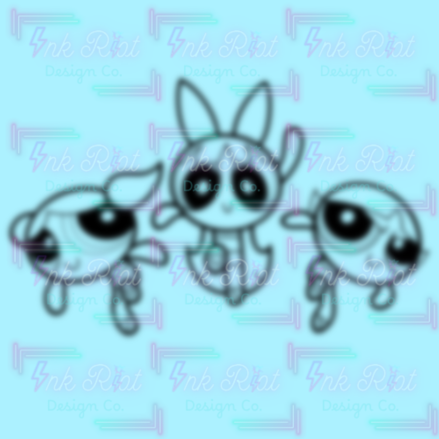 PPuff Stamp - PROCREATE ONLY