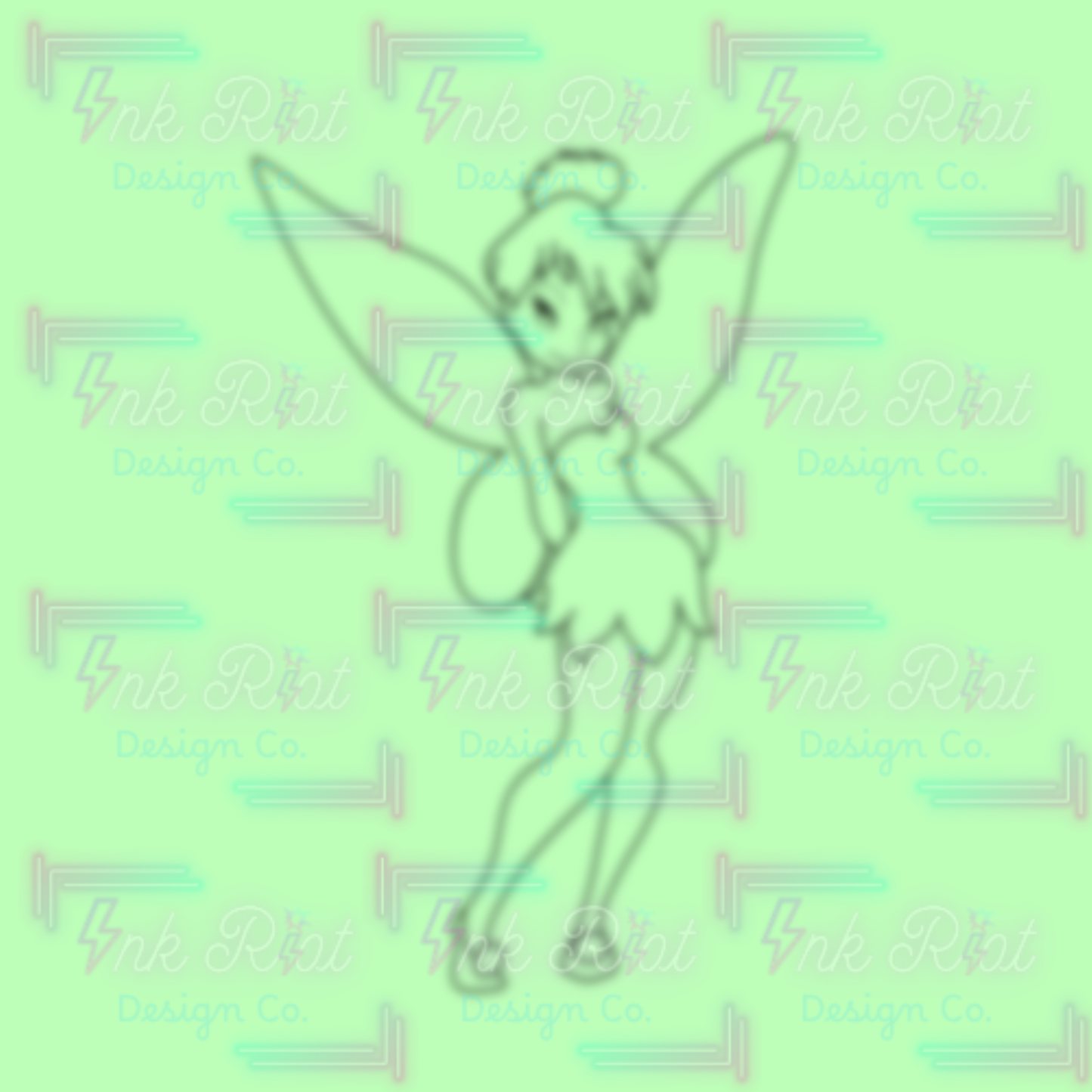 Tink Stamp - PROCREATE ONLY