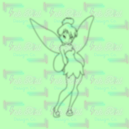Tink Stamp - PROCREATE ONLY