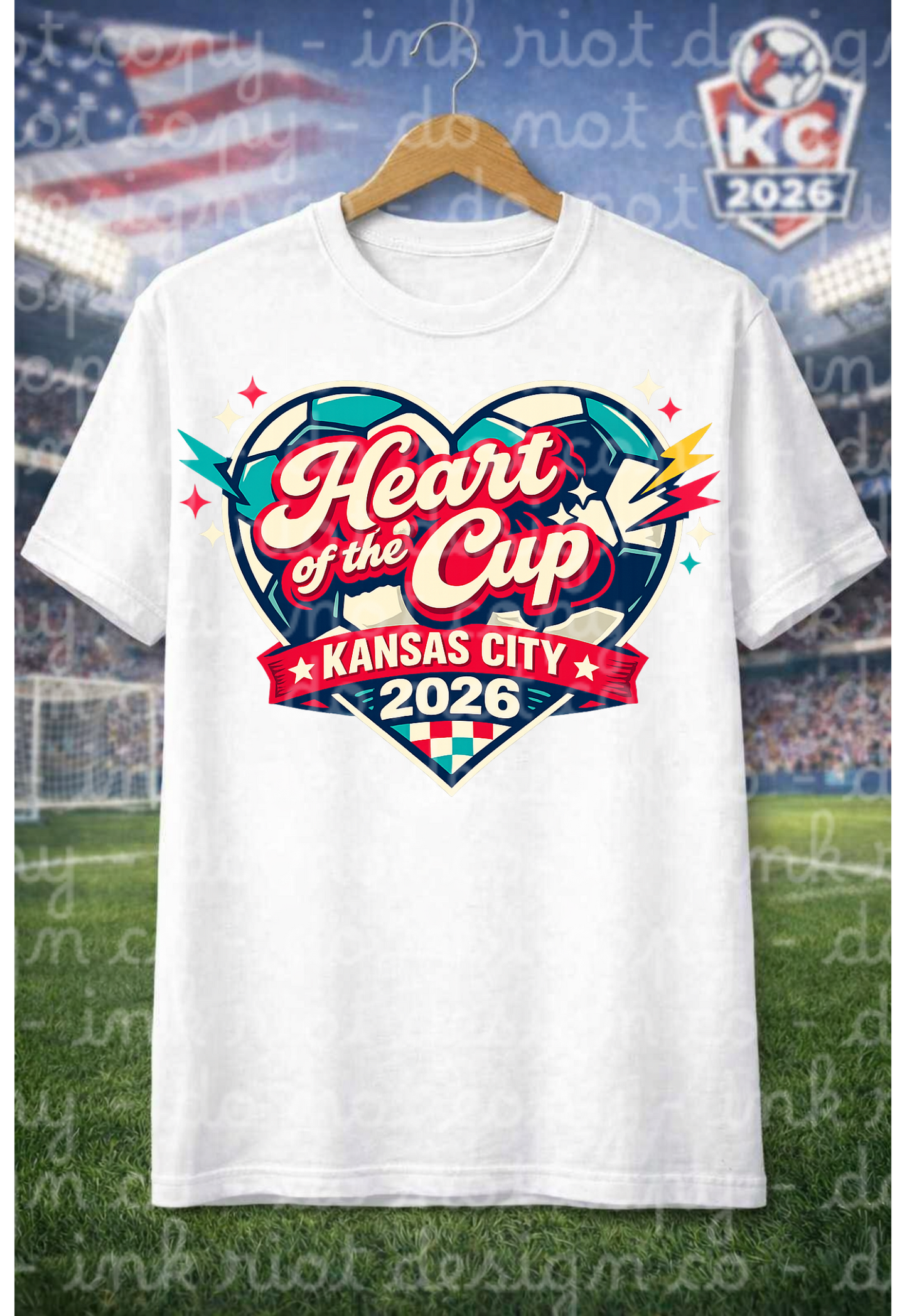 Heart of the Cup