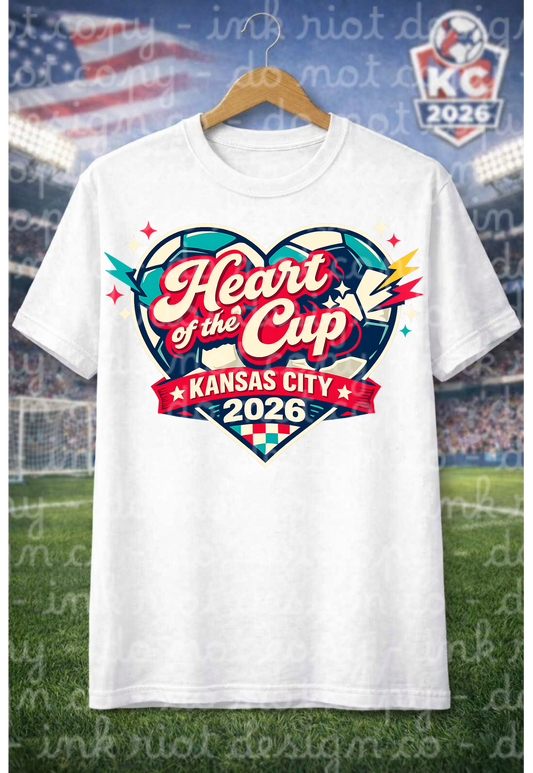 Heart of the Cup