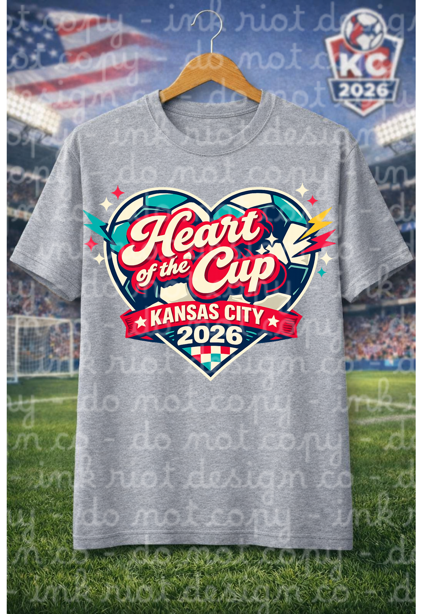 Heart of the Cup