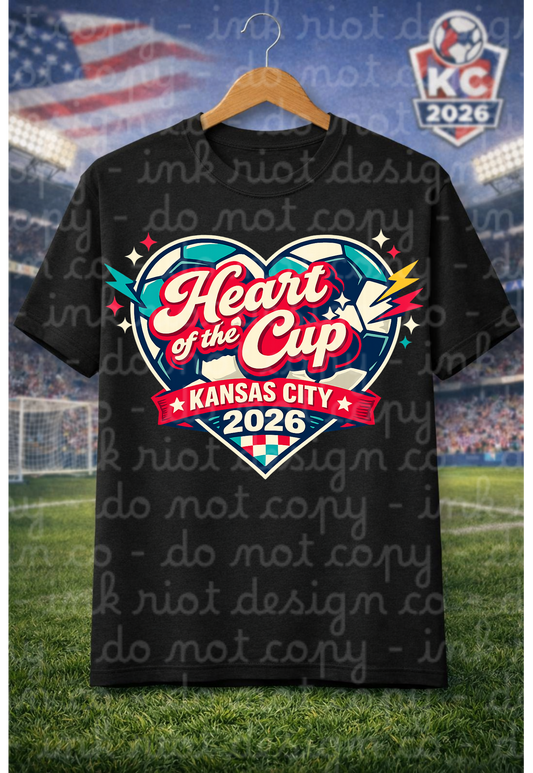 Heart of the Cup
