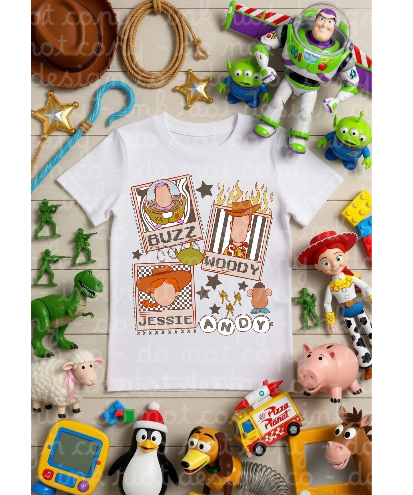 Toy Characters